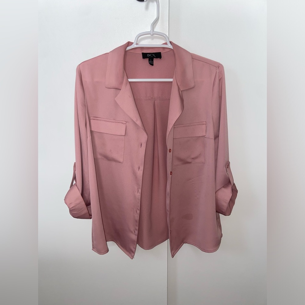 Women’s dress shirt - Size: L